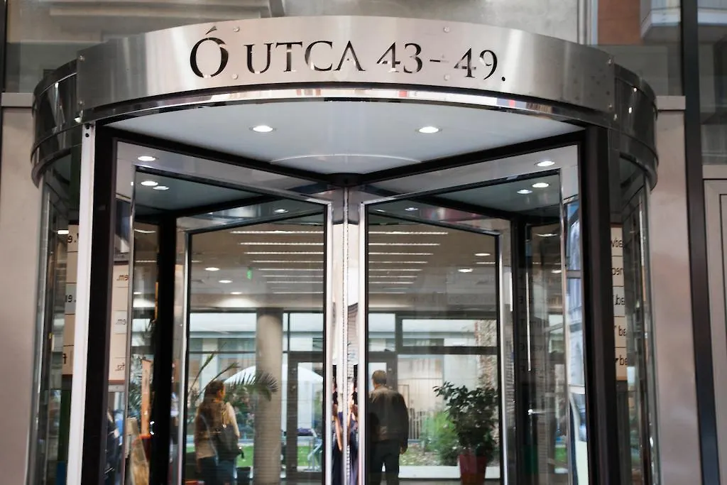 Cityhome Downtown Suites & Spa Budapest 0*,