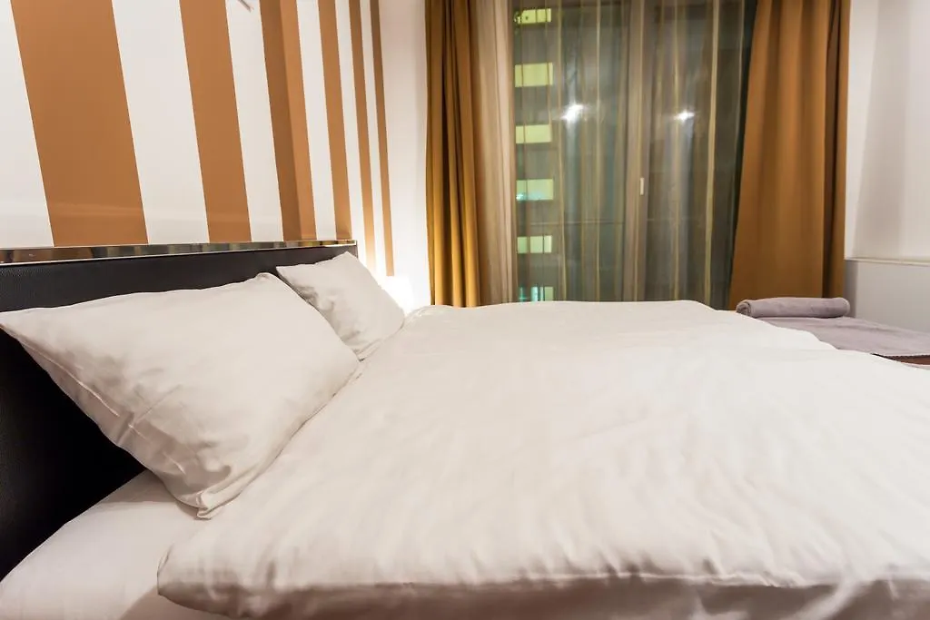 Appartamento Cityhome Downtown Suites & Spa Budapest