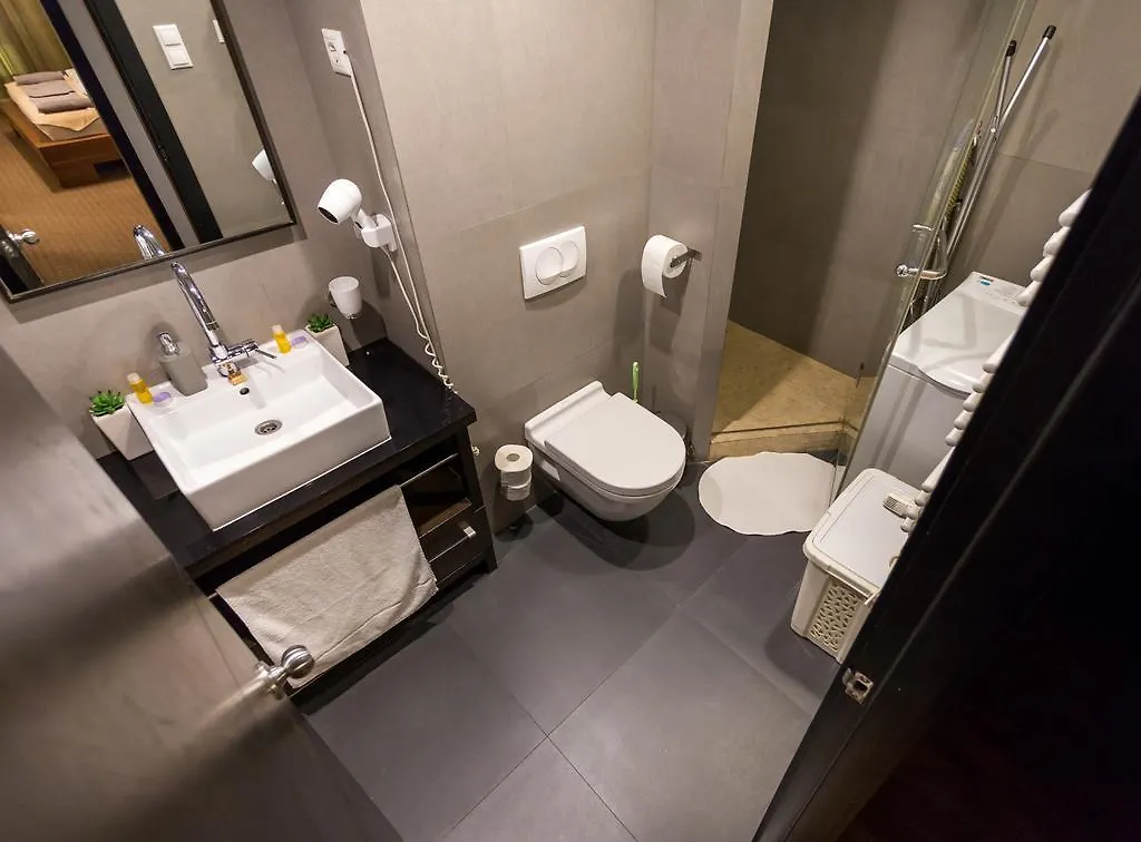 Cityhome Downtown Suites & Spa Budapest Appartamento