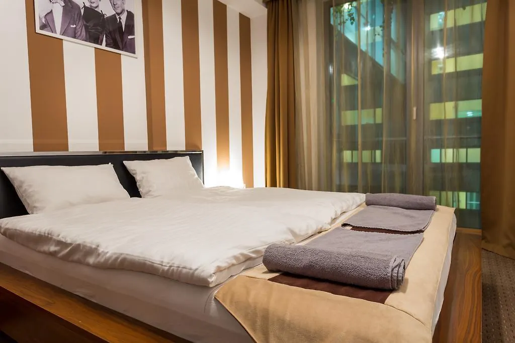 Cityhome Downtown Suites & Spa Budapest 0*,  Ungheria