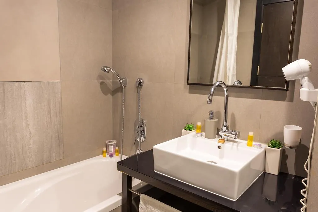 Cityhome Downtown Suites & Spa Budapest 0*,