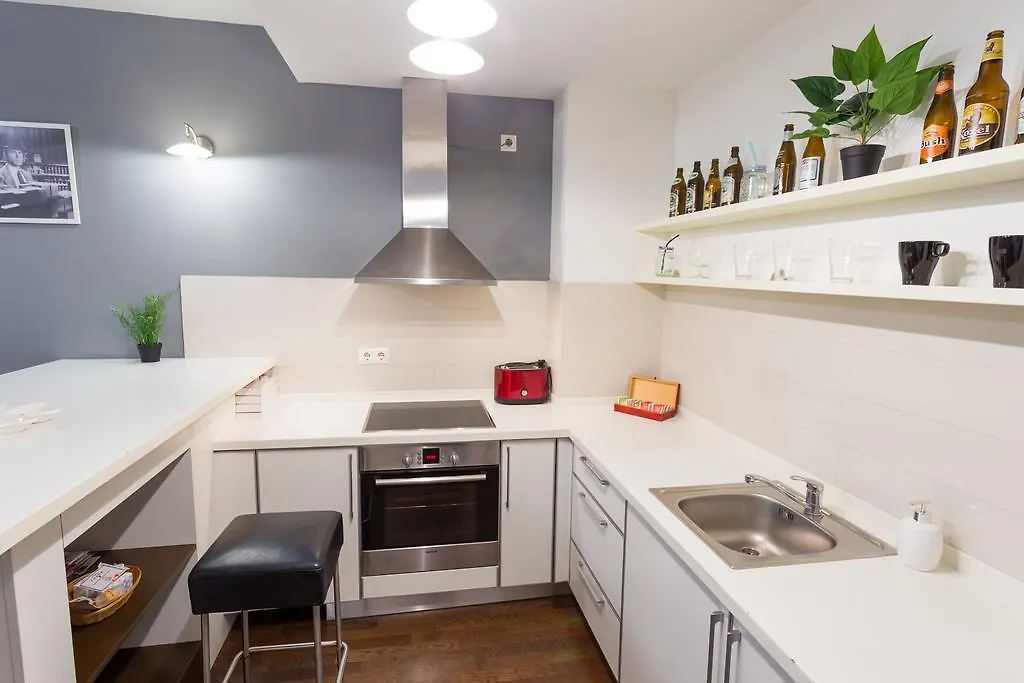 Appartamento Cityhome Downtown Suites & Spa Budapest Ungheria
