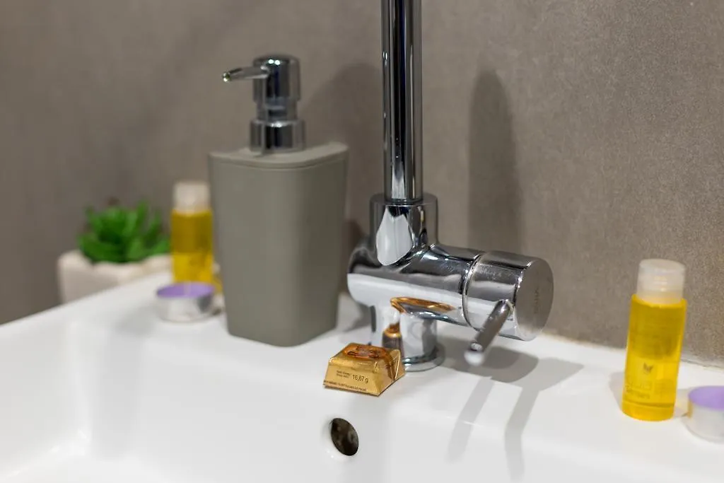 Appartamento Cityhome Downtown Suites & Spa Budapest Ungheria