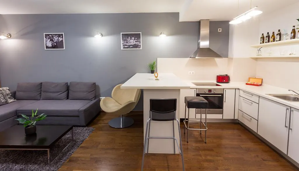 Cityhome Downtown Suites & Spa Budapest