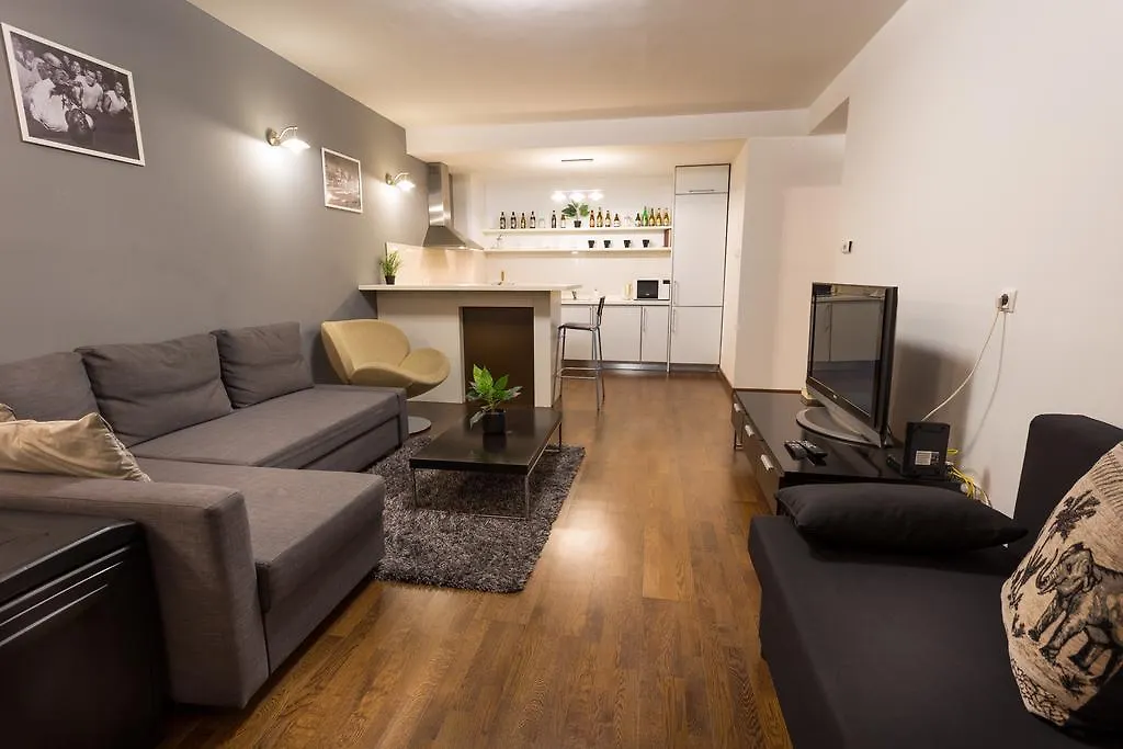 Cityhome Downtown Suites & Spa Budapest